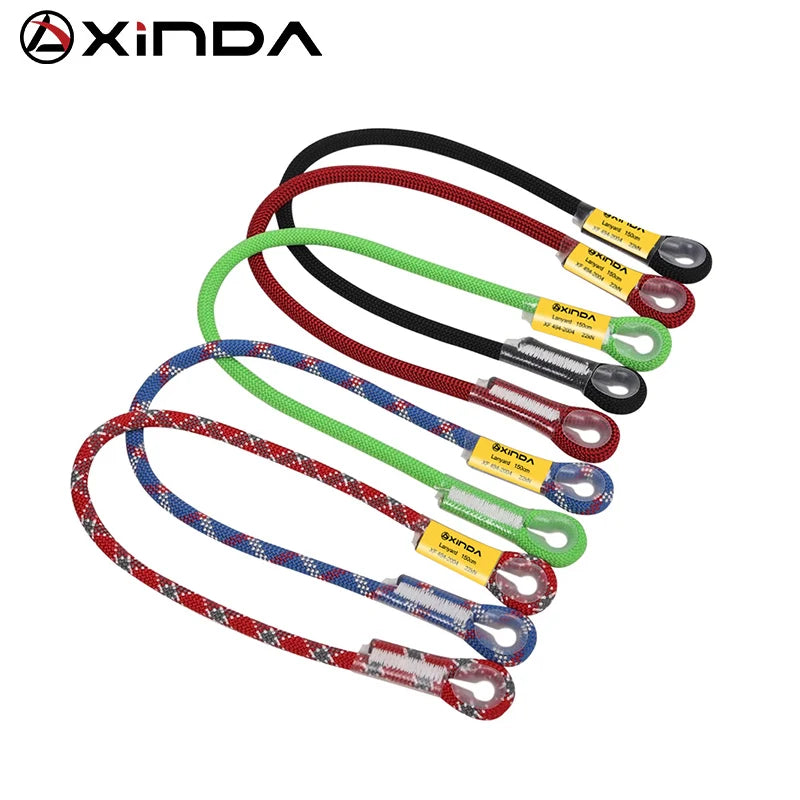 Xinda XD-D9313 Positioning Lanyard - 22kN High Strength