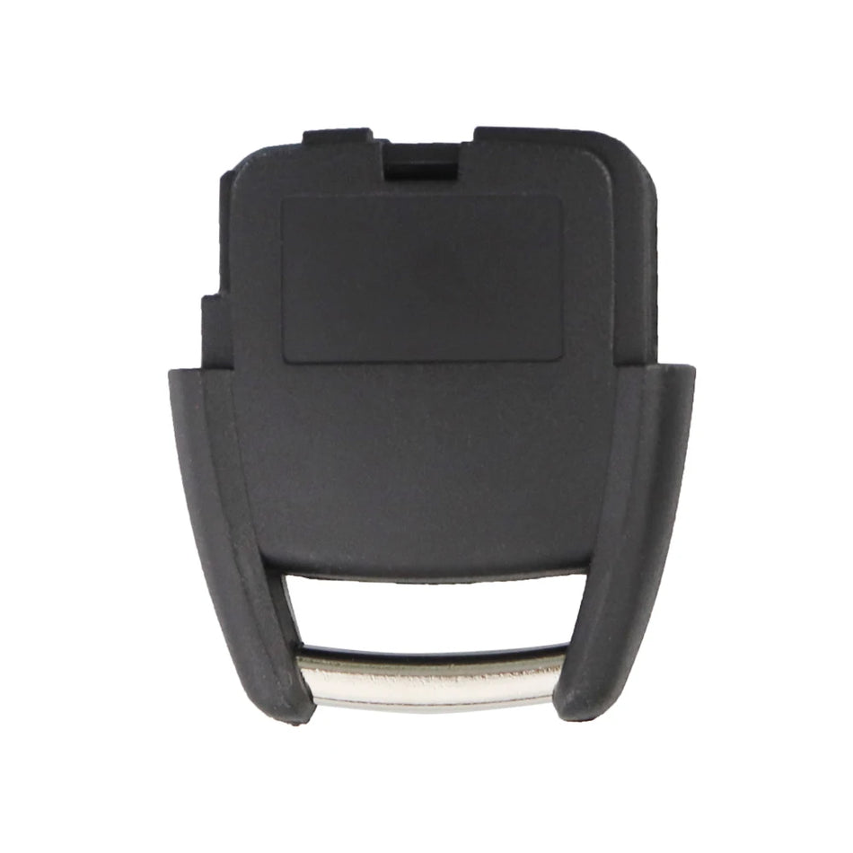Chiave a distanza per Opel Astra 434MHz 2/3 pulsanti senza logo compatibile 1999-2001 chiave completa