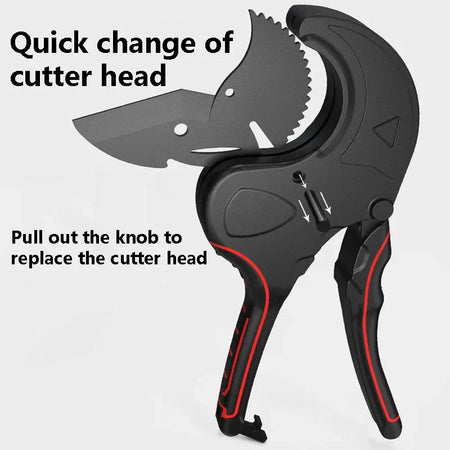 Pipe Cutter 75MM &ndash; Durable Stainless Steel Blades