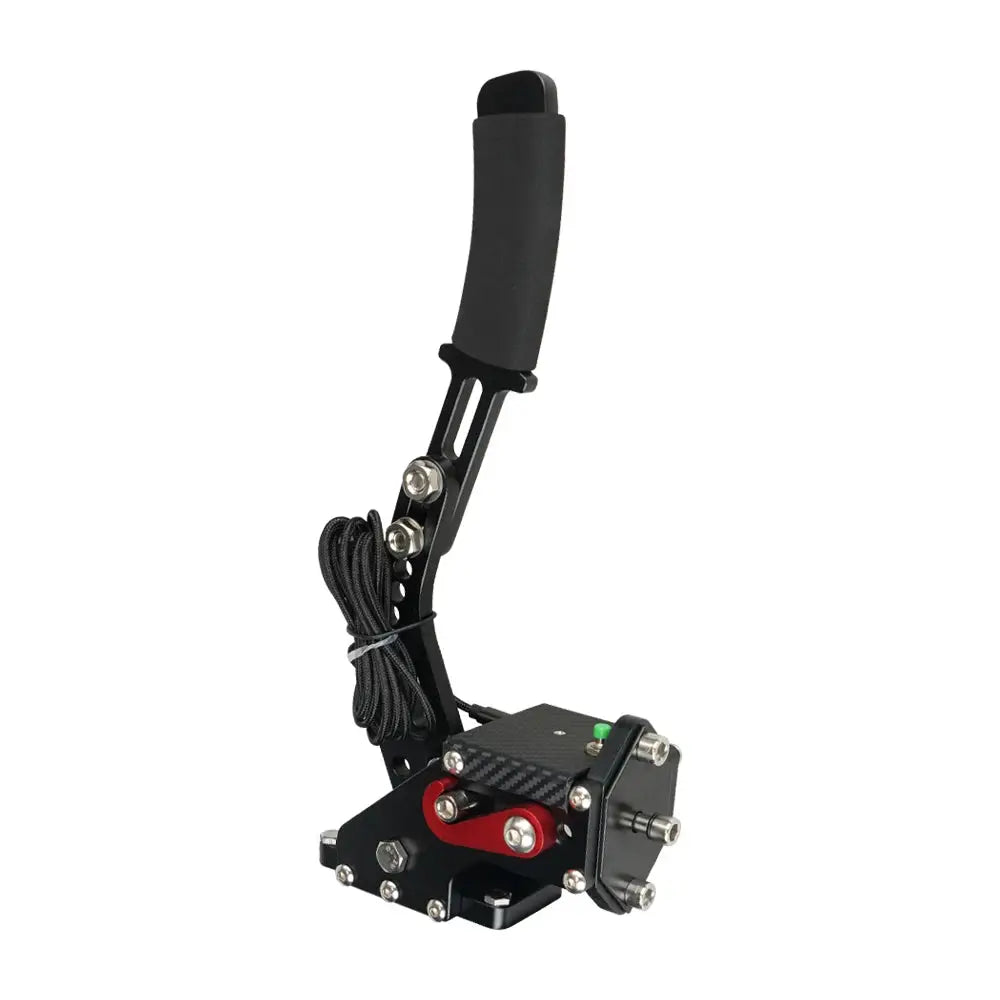USB Handbrake PS4/PS5 Support Logitech G29 or T300, XBOX1 XSS XSX for G920, PC SIM Racing Horizon Games Hand Brake System by InterCyprus Trading Ltd