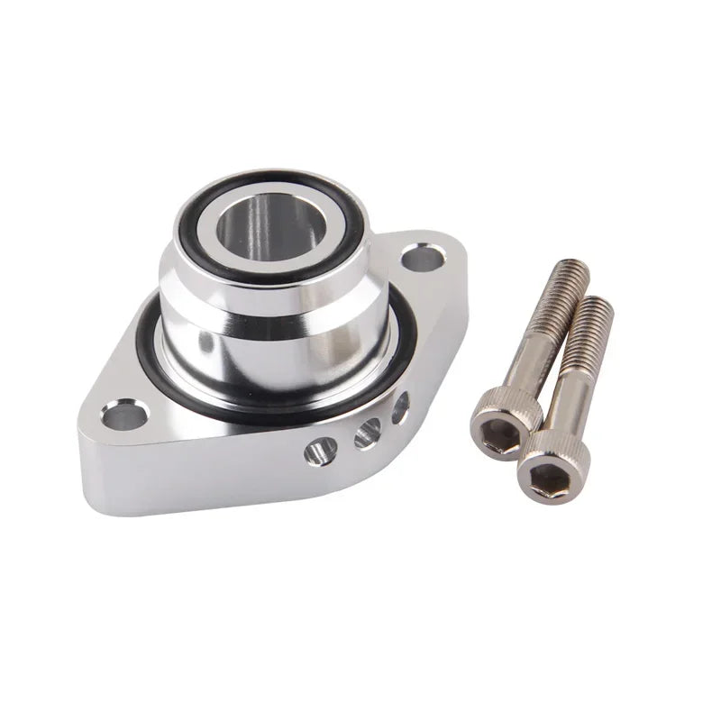Blow Off Adaptor for Audi 1.4 TSI Bov1106 Aluminum CNC Machined Direct Bolt On Fit