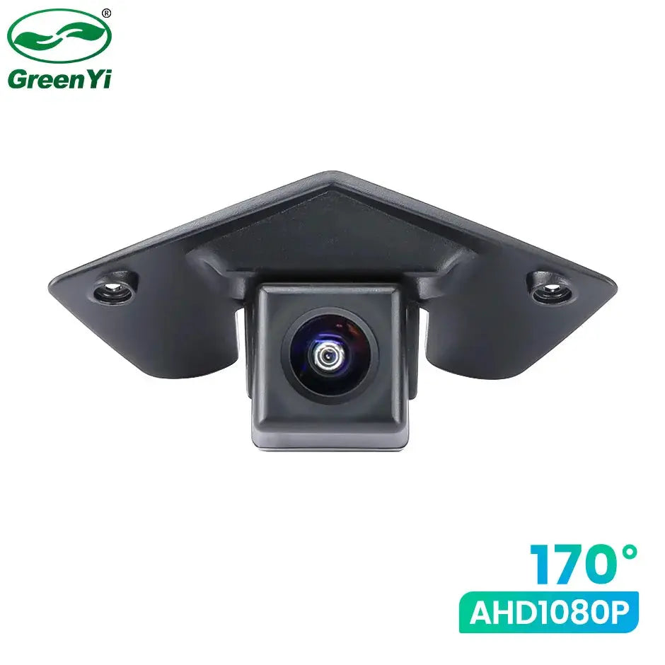 MCCD AHD 1080P 1000TVL Car Front View Logo Camera For Mercedes Benz Vito Viano A B C E GL SLK GLK SL ML GLA GLC GLE Class by InterCyprus Trading Ltd