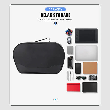 Motorcycle Trunk Side Luggage Storage Saddle Bag Liner Bag For Honda Goldwing Gold Wing GL 1800 GL1800 2012 - 2017 Accessories by InterCyprus Trading Ltd
