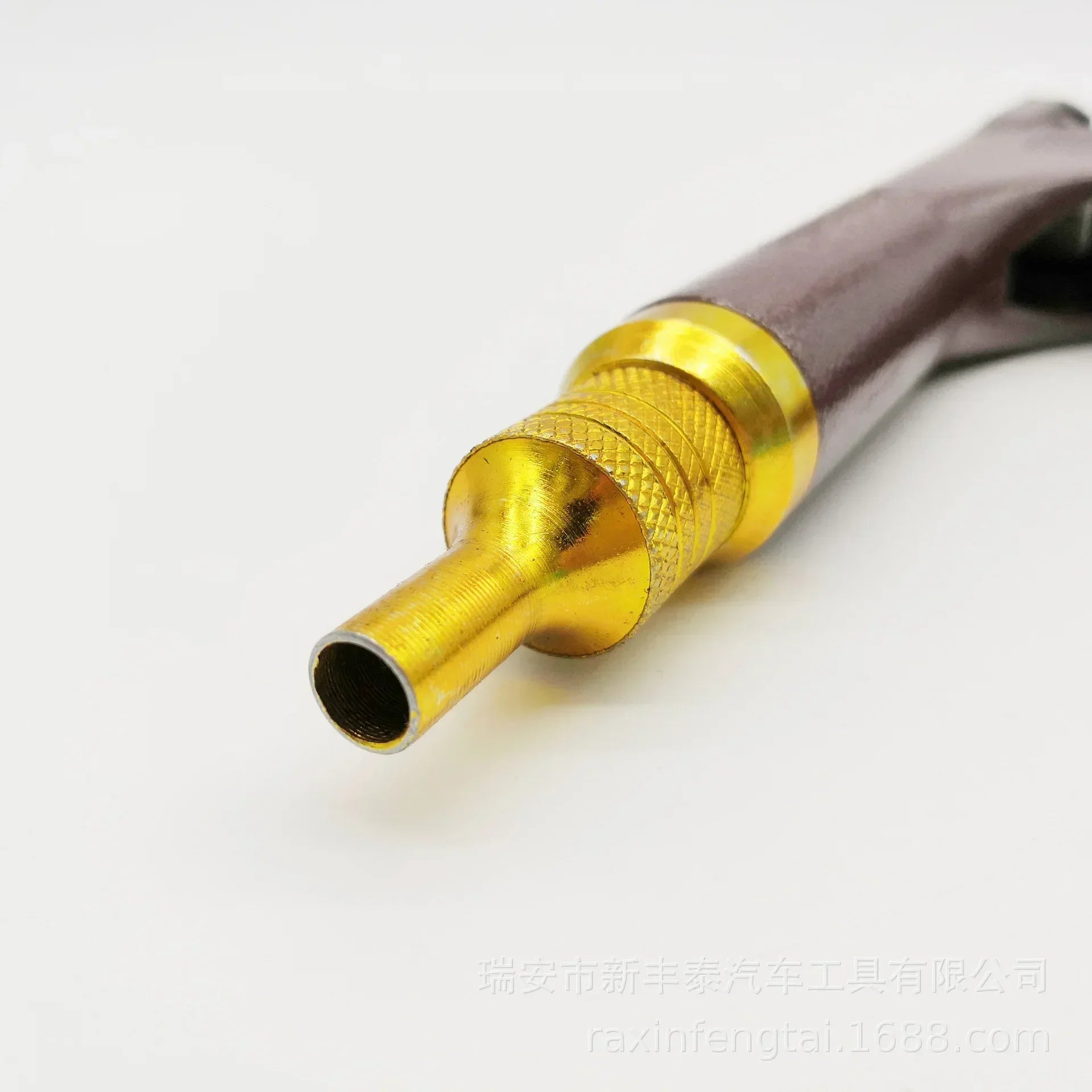 Q501 Vacuum Tire Repair Gun &ndash; All-In-One Tubeless Kit