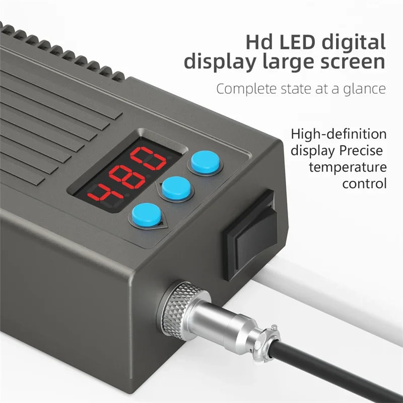 T12 Soldering Station 75W &ndash; 2s Fast Heating, Precise Control