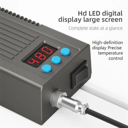 T12 Soldering Station 75W &ndash; 2s Fast Heating, Precise Control