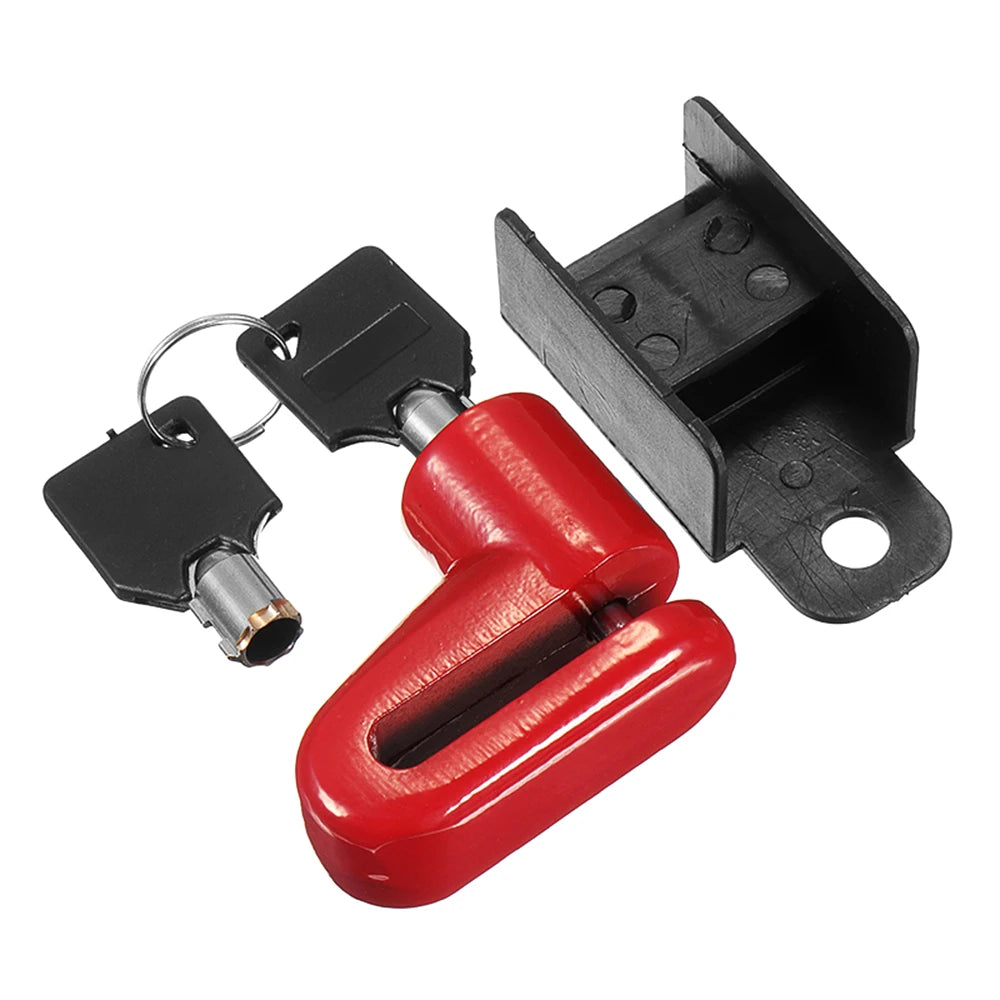 Antitheft Disc Brake Lock For Xiaomi M365 &ndash; Secure Parking