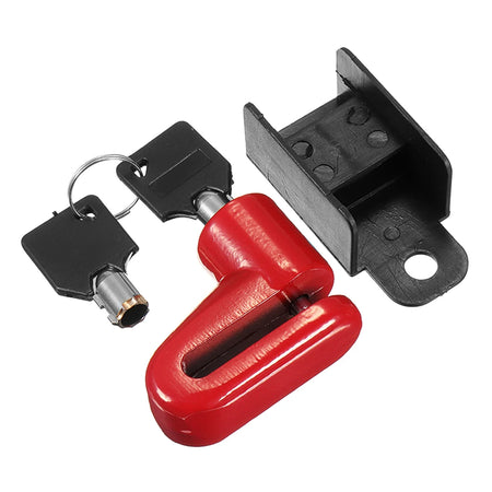 Antitheft Disc Brake Lock For Xiaomi M365 &ndash; Secure Parking