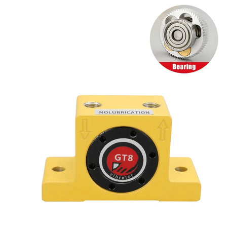 Pneumatic Hammer Vibrator GT4 Gear K8 to 36 &ndash; Ball Gear