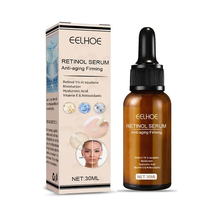Eelhoe Retinol Serum for Anti-Aging and Skin Brightening