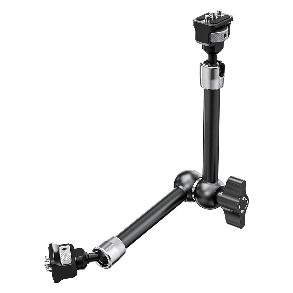 Lanxire 11 Inch Articulating Magic Arm 360 Ball Head ARRI