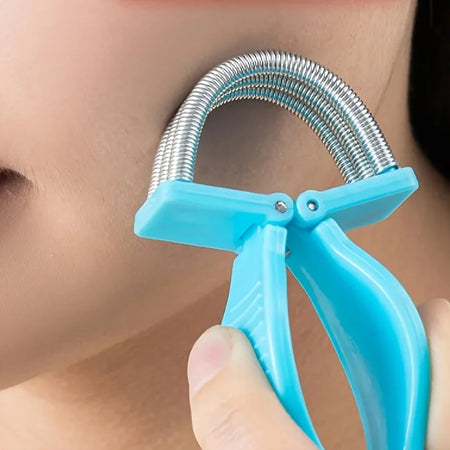 3 Colors Facial Hair Remover | Safe &amp; Effective Hair Removal Tool