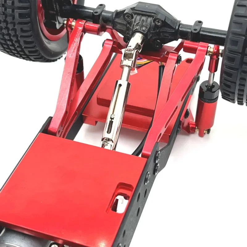 MN168 Metal Upgrade Accessories &ndash; Durable Alloy Construction