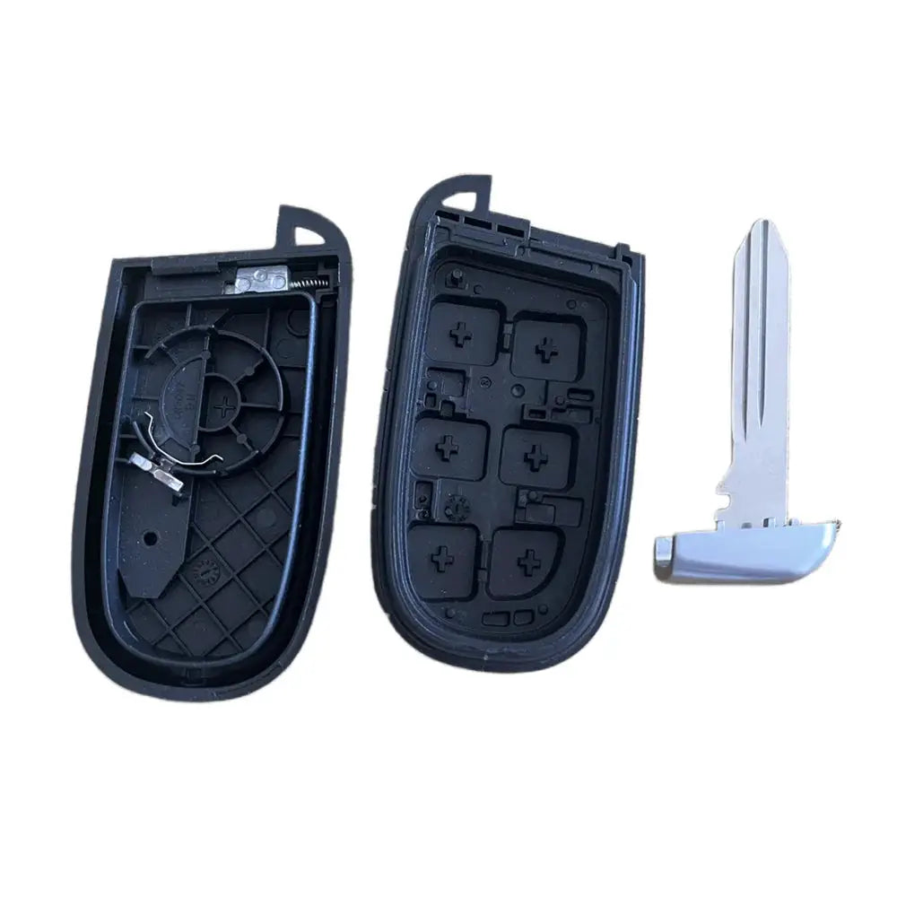 5Buttons Car Remoet Key Shell Case Replacement for Chrysler 300 by InterCyprus Trading Ltd