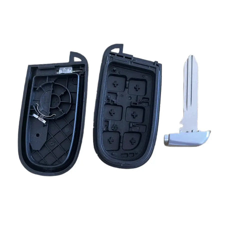 5Buttons Car Remoet Key Shell Case Replacement for Chrysler 300 by InterCyprus Trading Ltd