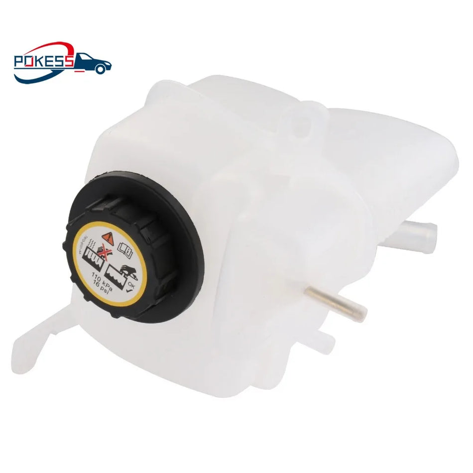 Expansion Coolant Tank With Cover for Ford Thunderbird 2002-2005 3.0L