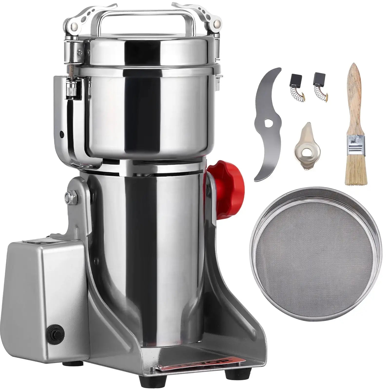 Electric Grain Mill Grinder 150 To 2500g For Spices