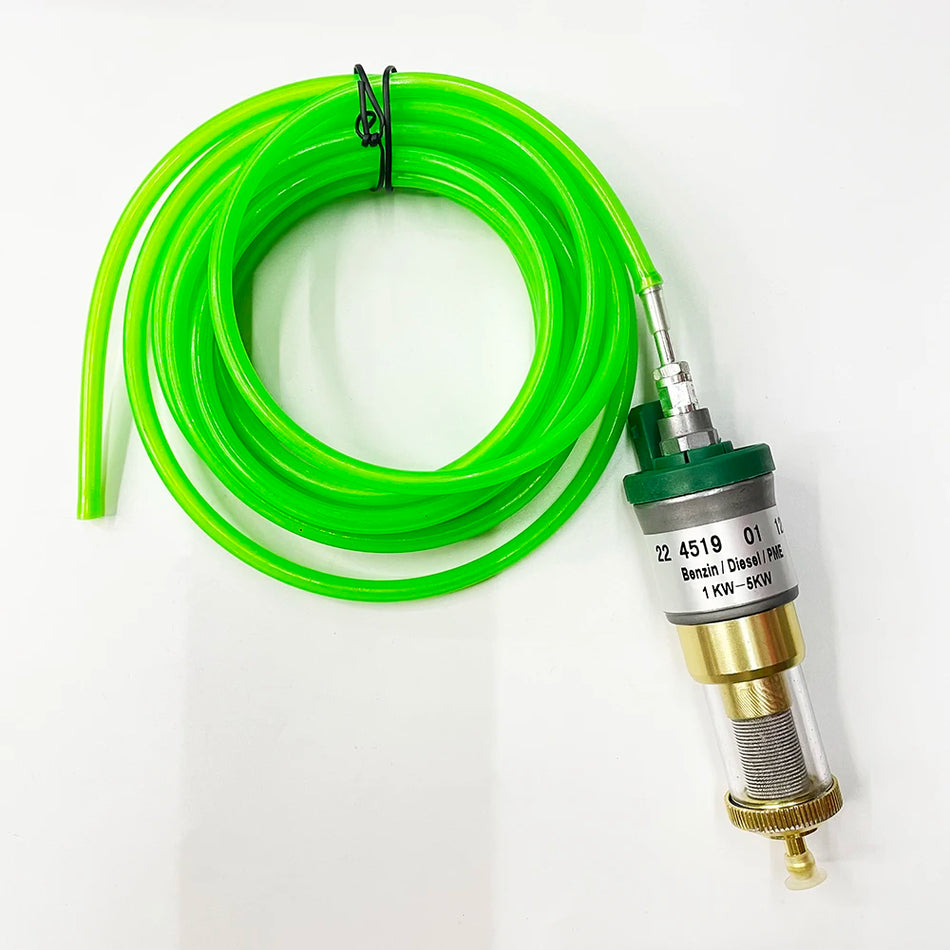 Σετ σωλήνα καυσίμου για θερμαντήρα στάθμευσης Eberspacher Diesel 12V 24V, φίλτρα και αντλίες