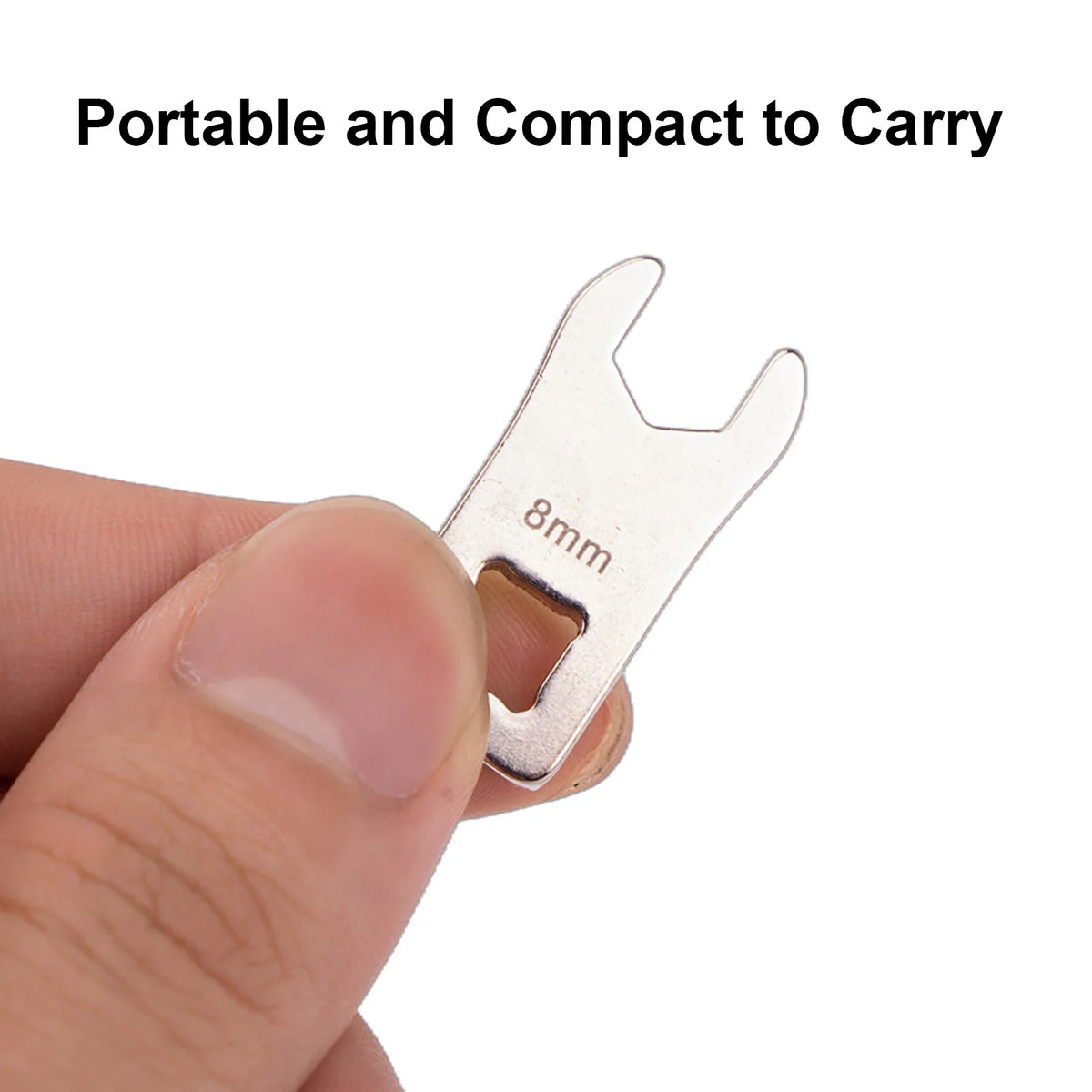 8MM Bike Disc Brake Cable Wrench &ndash; Reliable Locking Design