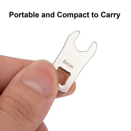 8MM Bike Disc Brake Cable Wrench &ndash; Reliable Locking Design
