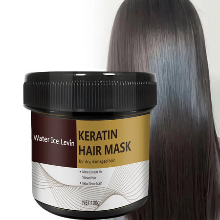 Magical Keratin Hair Mask &ndash; 9 Seconds Frizz Repair and Nourishment 100g