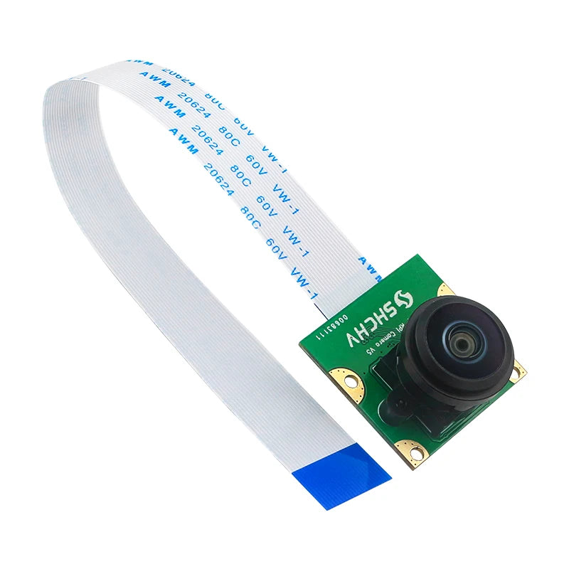 8MP Camera for Raspberry Pi 5 &ndash; Versatile Field of View Options
