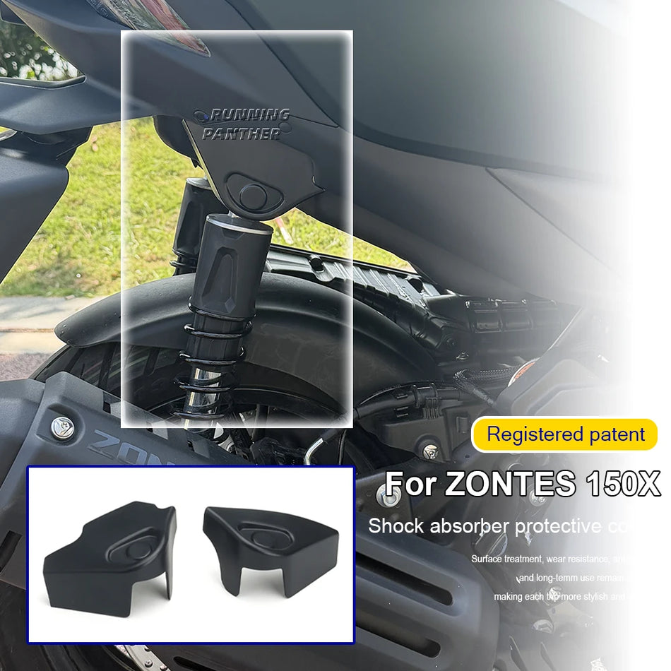 Šoka absorbcijas aizsargpārsegs aizmugurē ūdensizturīgs plastmasas Zontes 150X