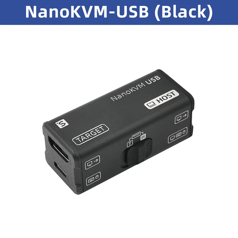 Sipeed NanoKVM USB O&amp;M Tool &ndash; HDMI-Compatible Capture and Control NanoKVM