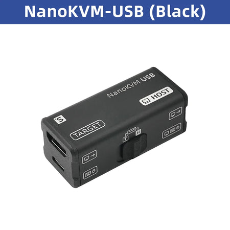 Sipeed NanoKVM USB O&amp;M Tool &ndash; HDMI-Compatible Capture and Control NanoKVM