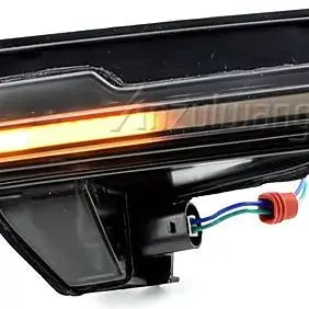 Luces de Señal de Giro LED Secuenciales para Audi Q7 4M 2016-2018