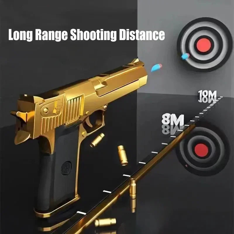 Desert Eagle Toy Gun
