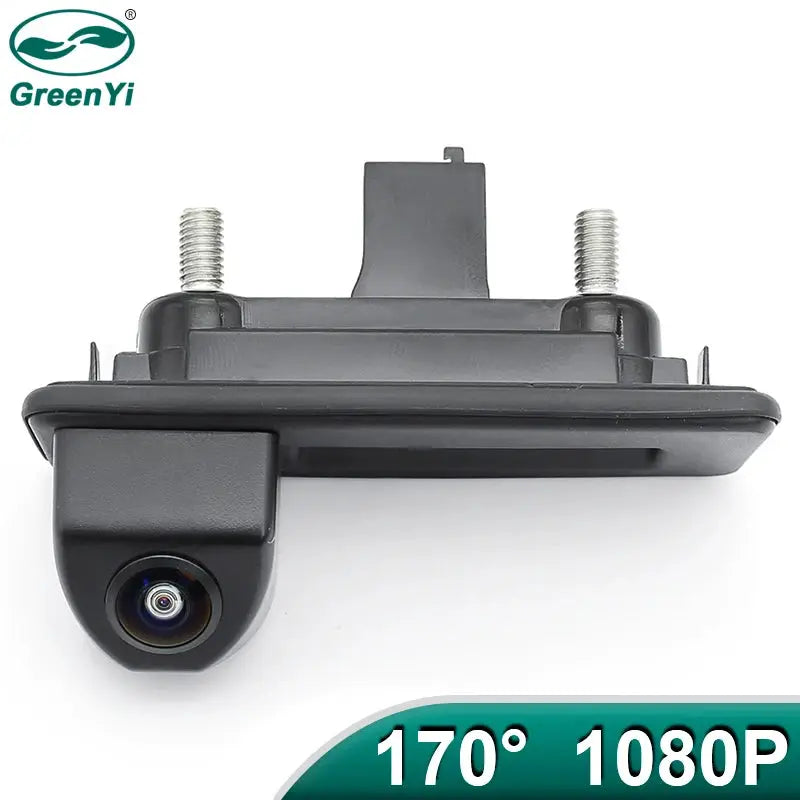 Rear View Camera With 170 Degree Lens For VW Skoda Audi A1 A3 A4 A5 A7 by InterCyprus Trading Ltd