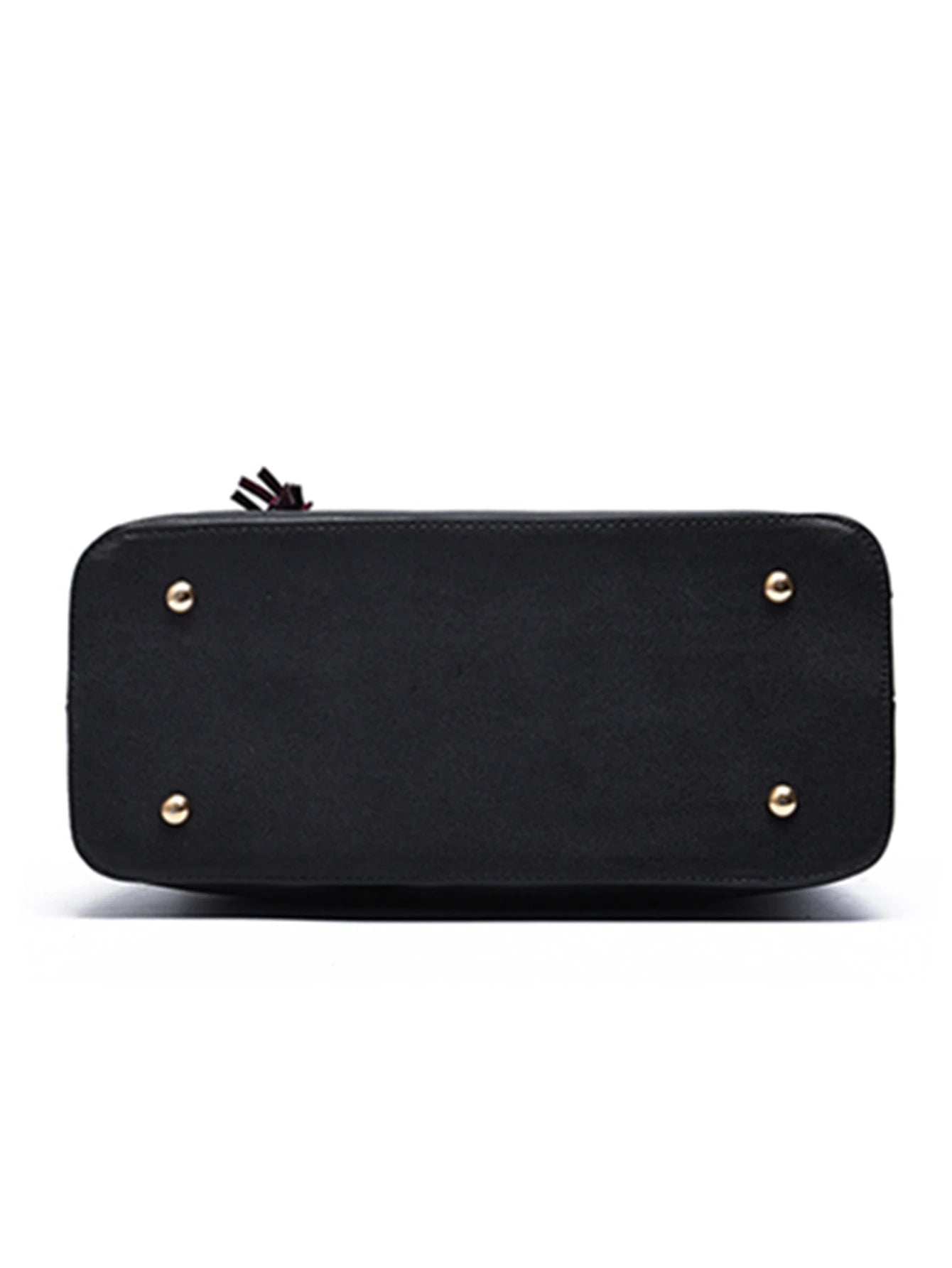 Simple Korean Style Women's Casual Tote Handbag