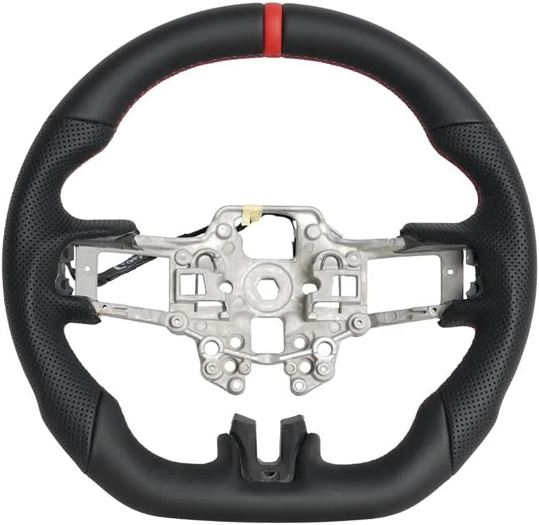 Ford Mustang GT Steering Wheel with Perforated Leather