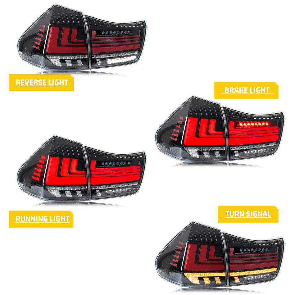 WD-0380A-C – Sequential Turn Signal Start-Up Animation