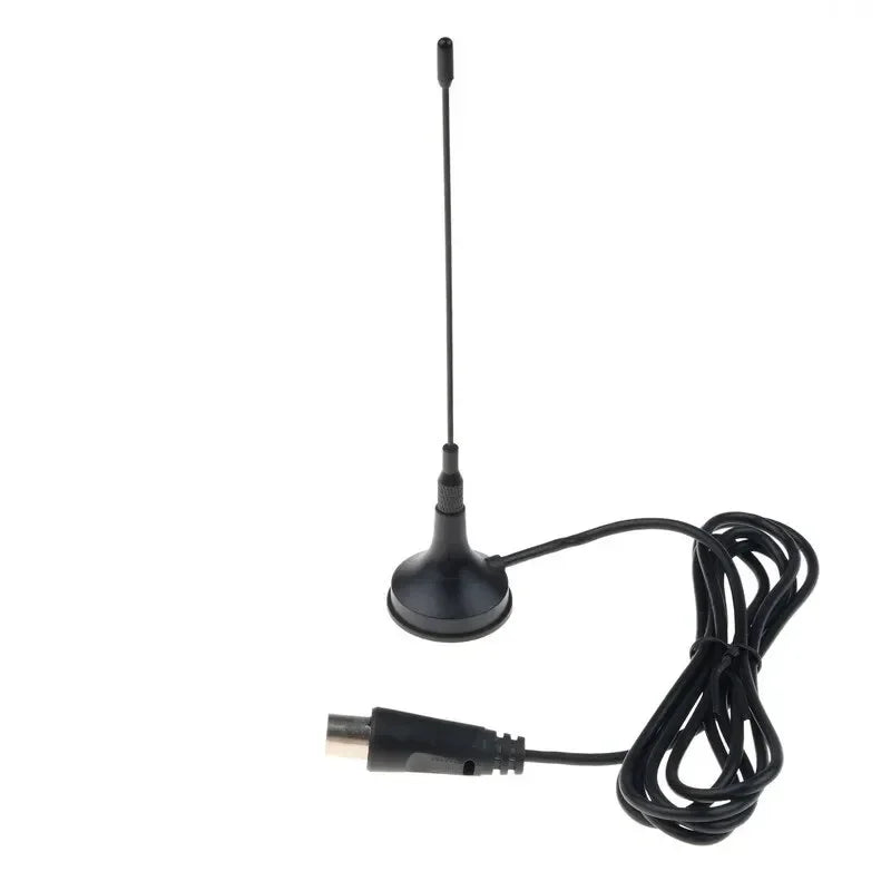 New Freeview HDTV Indoor Signal Receiver 5dBi &ndash; Slim black
