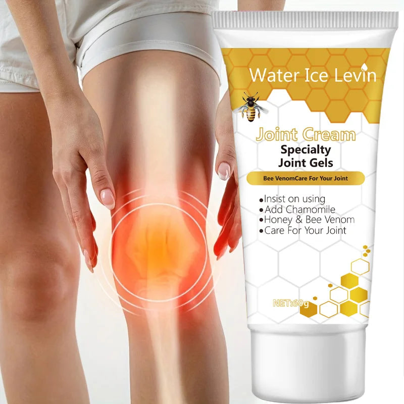 Bee Venom Joint Cream &ndash; Hypoallergenic Soothing Relief