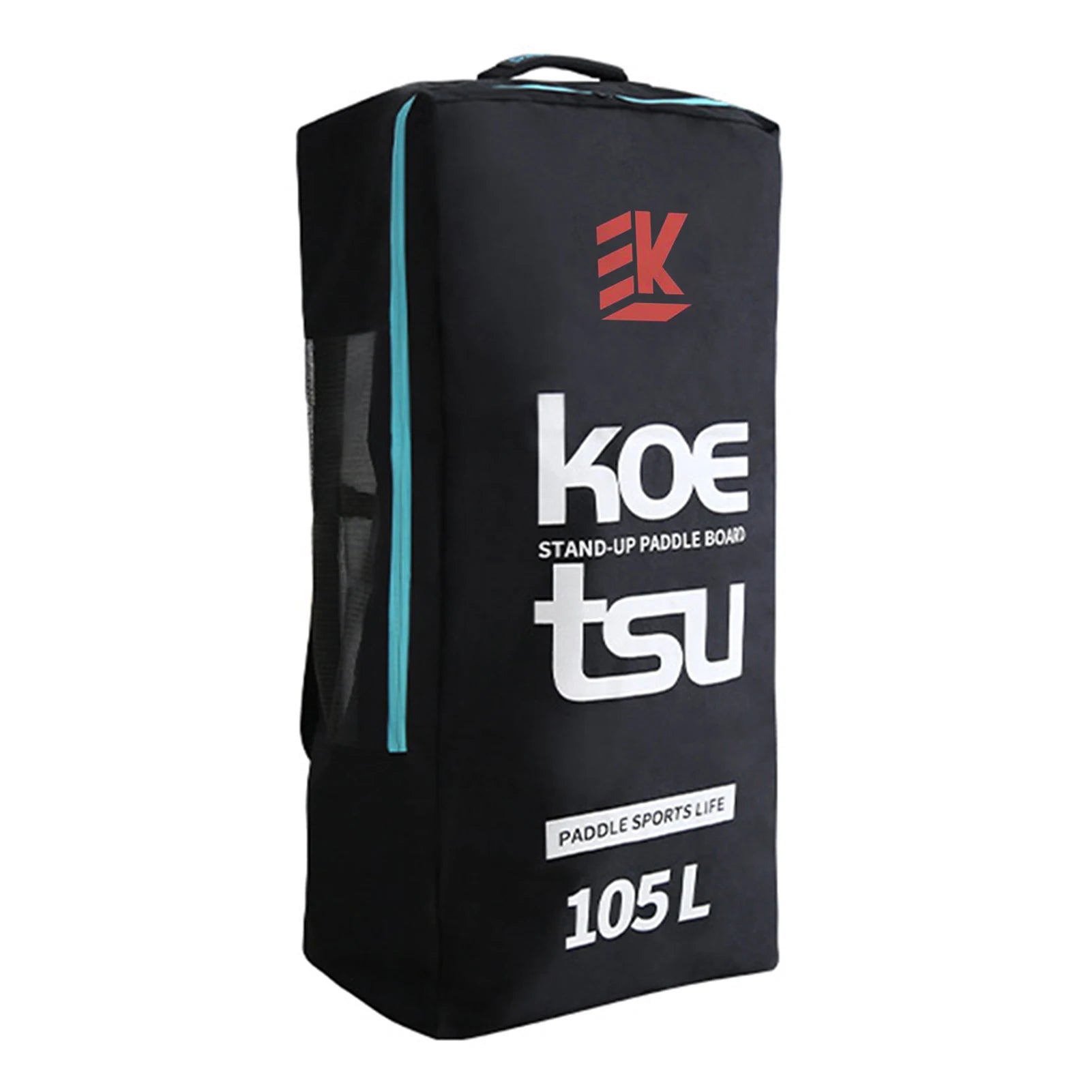 80L/105L Paddleboard Travel Backpack &ndash; Large Capacity 80L