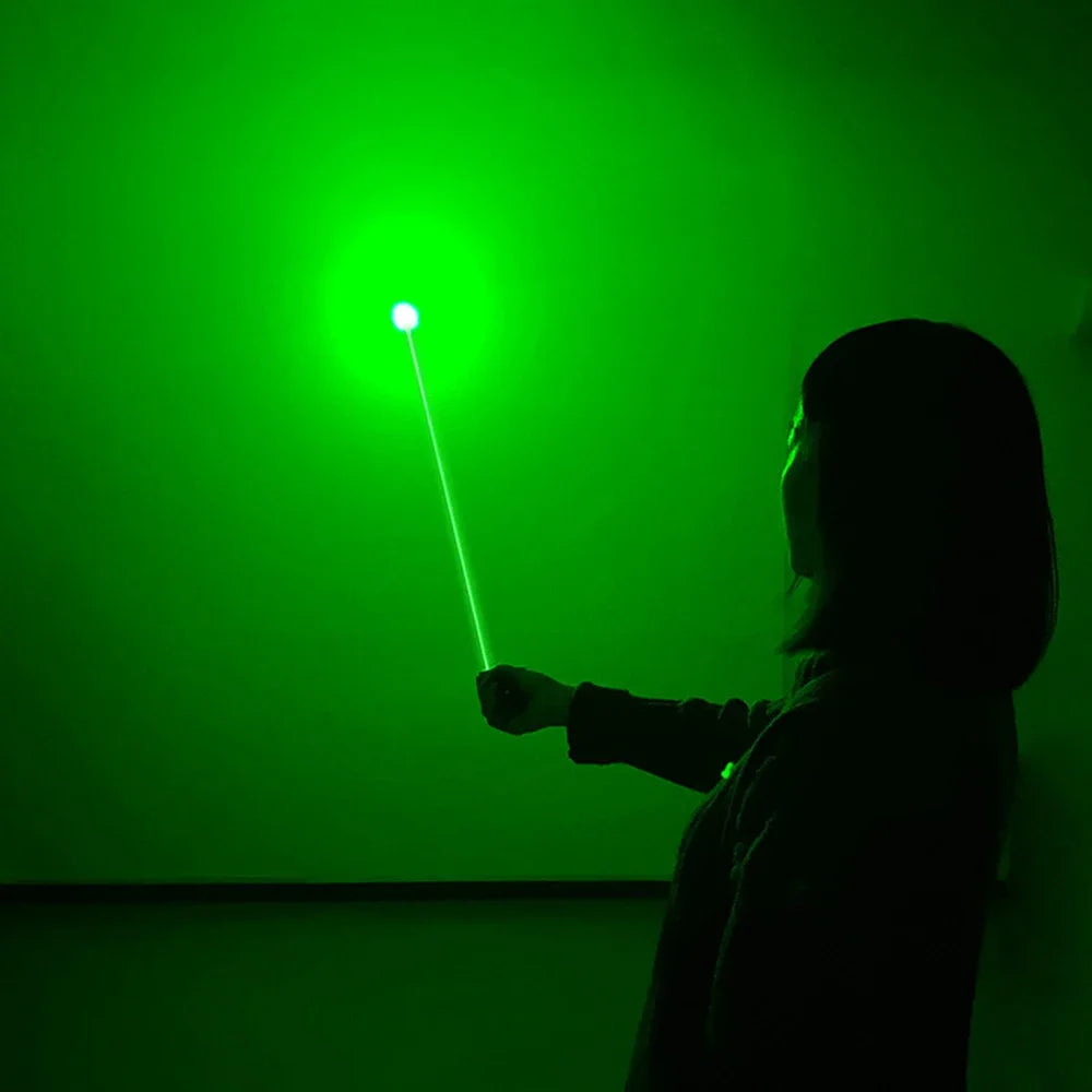 L0511 Handheld Two-Headed Laser Sword - Thick Beam Pro