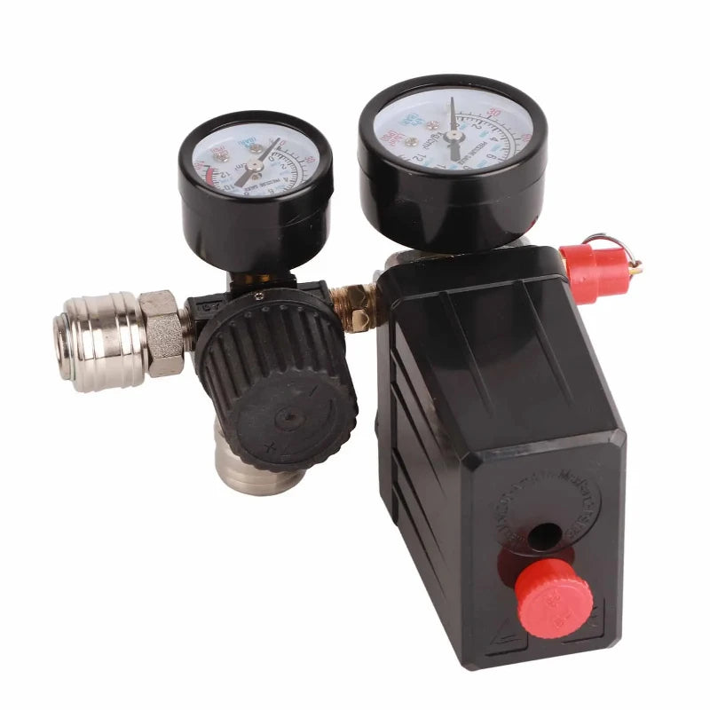 Air Compressor Pressure Switch 1/4 In Regulator &ndash; Precise