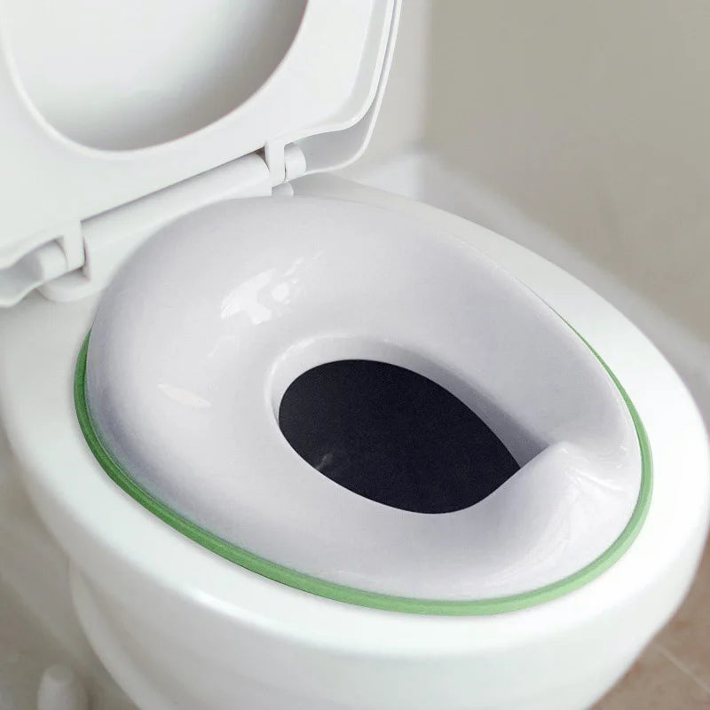 Easy To Clean Universal Toilet Seat For Children - Non Slip MY06303