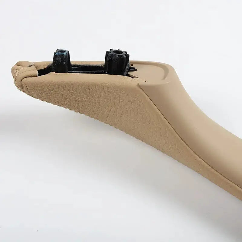 LHD RHD 7pcs Interior Door Armrest Panel Pull Handle With Leather Outer Cover For BMW 5 Series F10 F11 520i 523i 525i 528i 535i by InterCyprus Trading Ltd