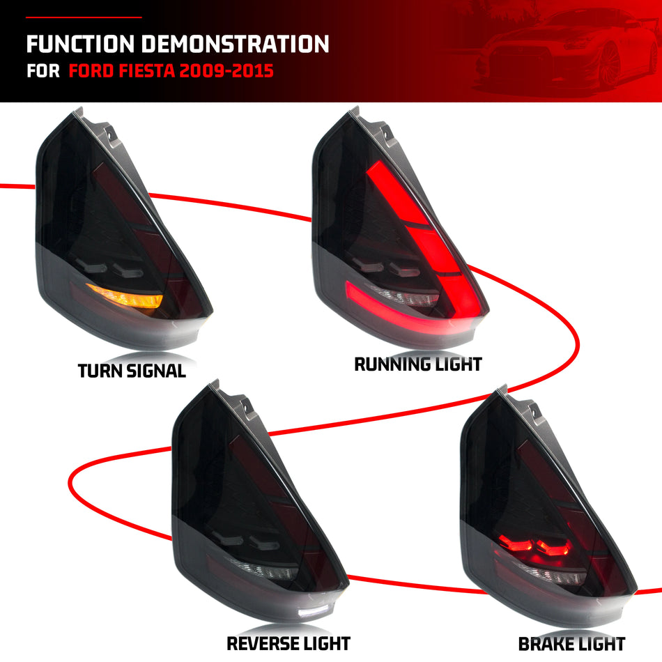 WD-0185A-S – Dynamic Animation Sequential Turn Signals