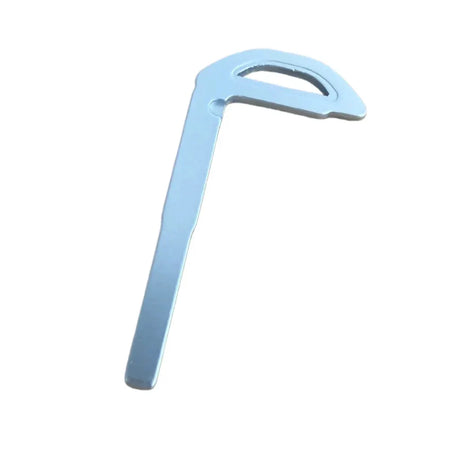 10Pcs/Lot Emergency Insert Smart Small Mechanical Key Blade For Volvo S80 Smart Card Key by InterCyprus Trading Ltd