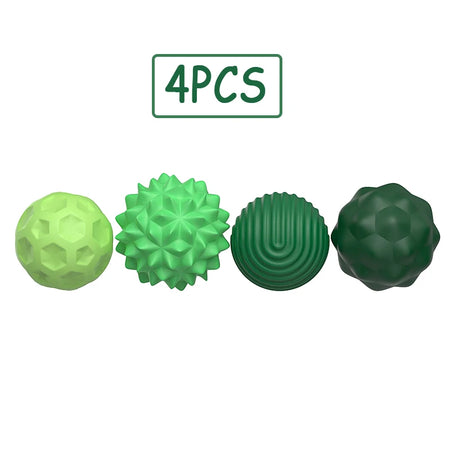 Kid Silicone Magnetic Sensory Balls &ndash; Calming Fidget Toy ATS30579 A