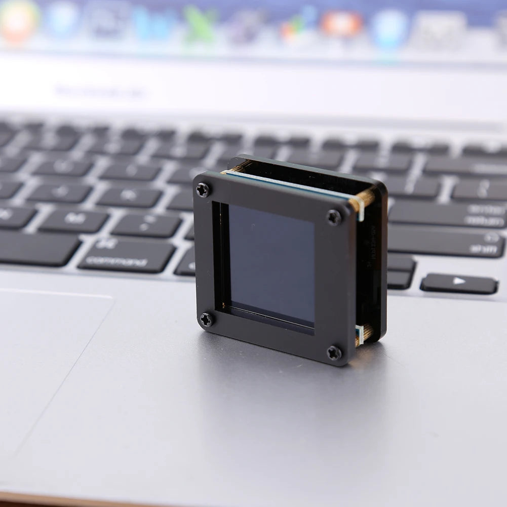 AMG8833 Handheld Infrared Thermal Imaging Camera, High Precision 8x8 Pixel Sensor, Temperature Detection -20u2103 to 80u2103