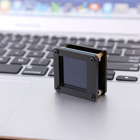 AMG8833 Handheld Infrared Thermal Imaging Camera, High Precision 8x8 Pixel Sensor, Temperature Detection -20u2103 to 80u2103