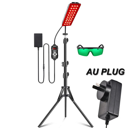 Astarexin LED Red Light Therapy Lamp - Pain Relief Plus AU PLUG