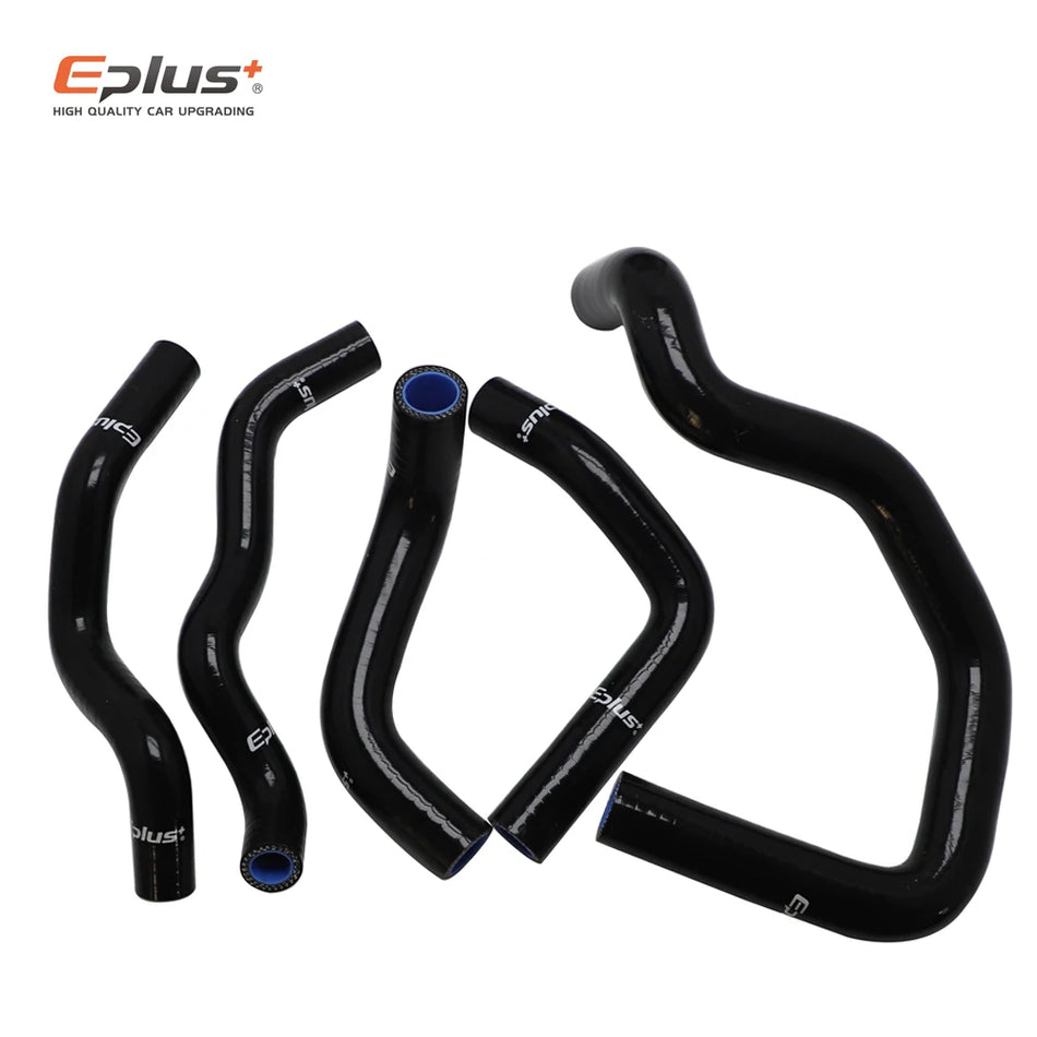 Silikona dzesēšanas šļūteņu komplekts Honda CB400 CB400SF 1998-2007 NC23E VTEC