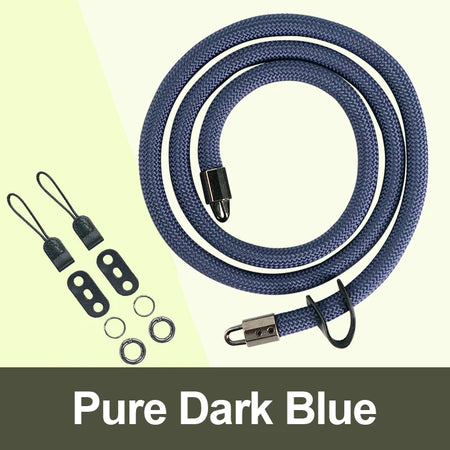 Camera Shoulder Strap Lanyard for DSLR and Mirrorless Cameras model 16